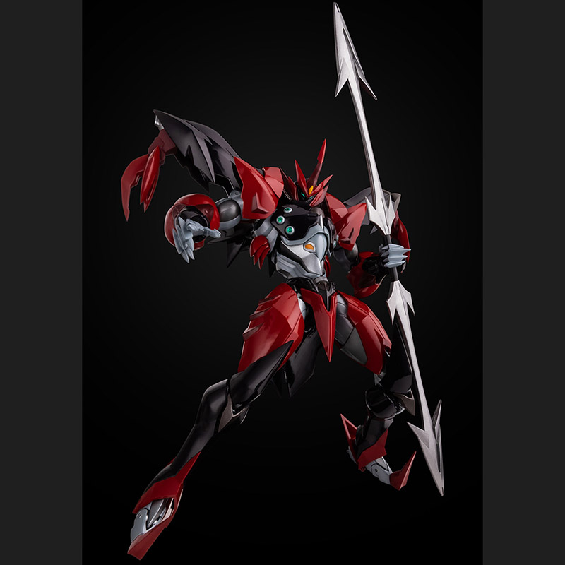 RIOBOT Tekkaman Evil